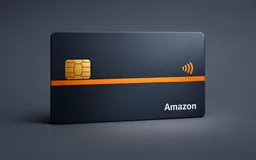 Amazon Mastercardのカードイメージ