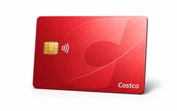 Costco Global Cardのカードイメージ