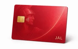 JALカード CLUB-Aゴールドカードのカードイメージ