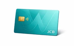 JCB CARD Wのカードイメージ