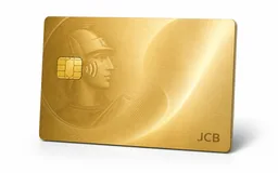 JCB ゴールドのカードイメージ