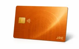 JRE CARDのカードイメージ