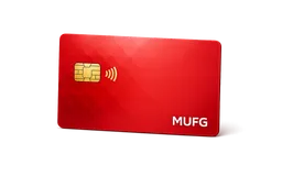 三菱UFJカードのカードイメージ