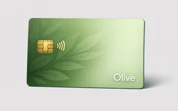 Oliveフレキシブルペイのカードイメージ