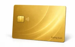 PayPayカード ゴールドのカードイメージ
